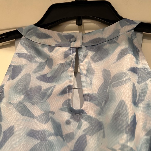 Chiffon a-line dress from LC Lauren Conrad’s Cinderella collection. - Picture 6 of 6